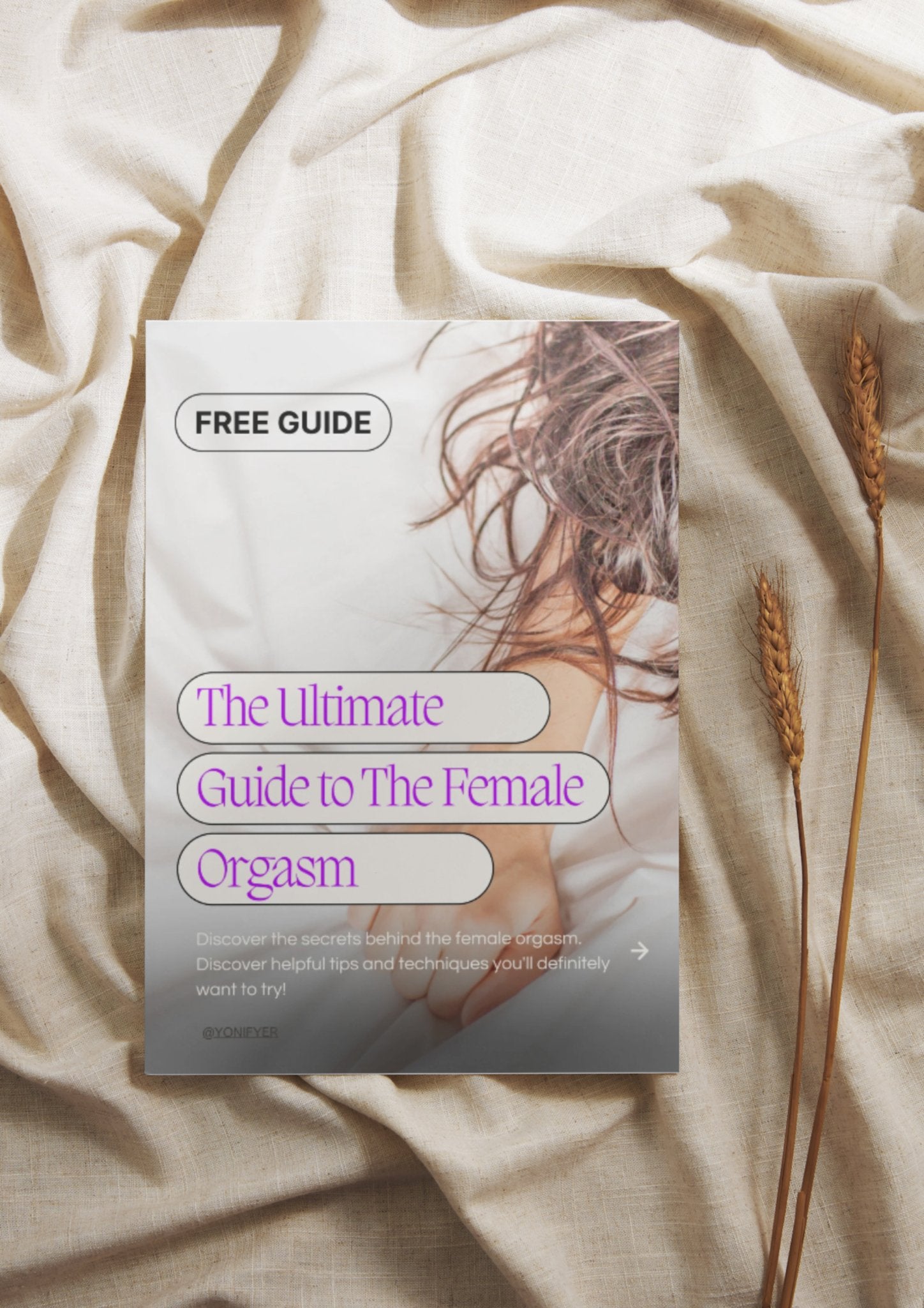 Yonifyer - The Ultimate Guide To The Female Orgasm - Yonifyer