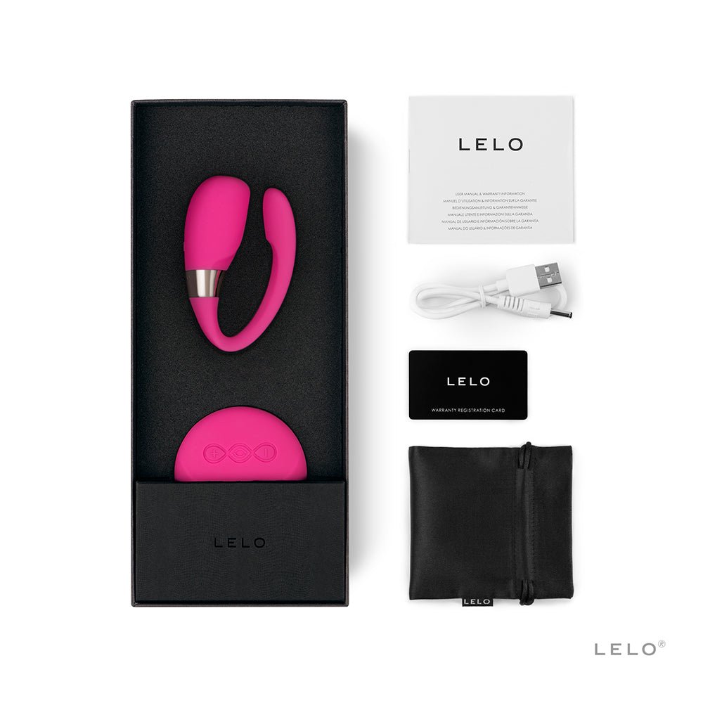 LELO - Tiani 3 - koppel vibrator met afstandsbediening | LELO - Yonifyer