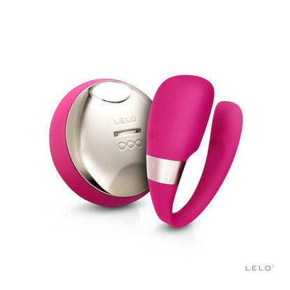 LELO - Tiani 3 - koppel vibrator met afstandsbediening | LELO - Yonifyer