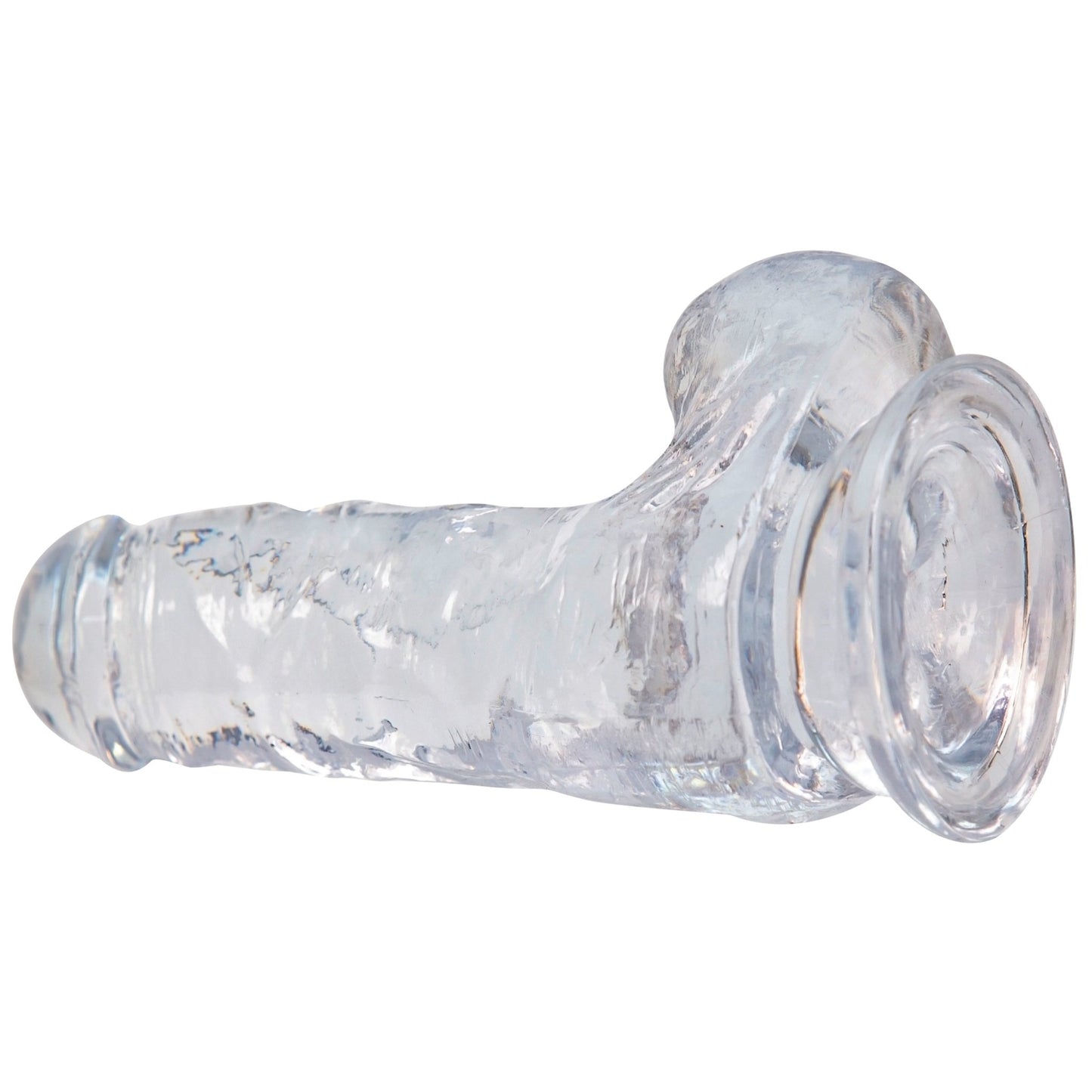 Addiction - Transparante Dildo | Crystal Addiction - Yonifyer