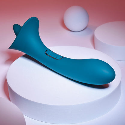 Playboy - True Indulgence G-spot Vibrator - Playboy - Yonifyer