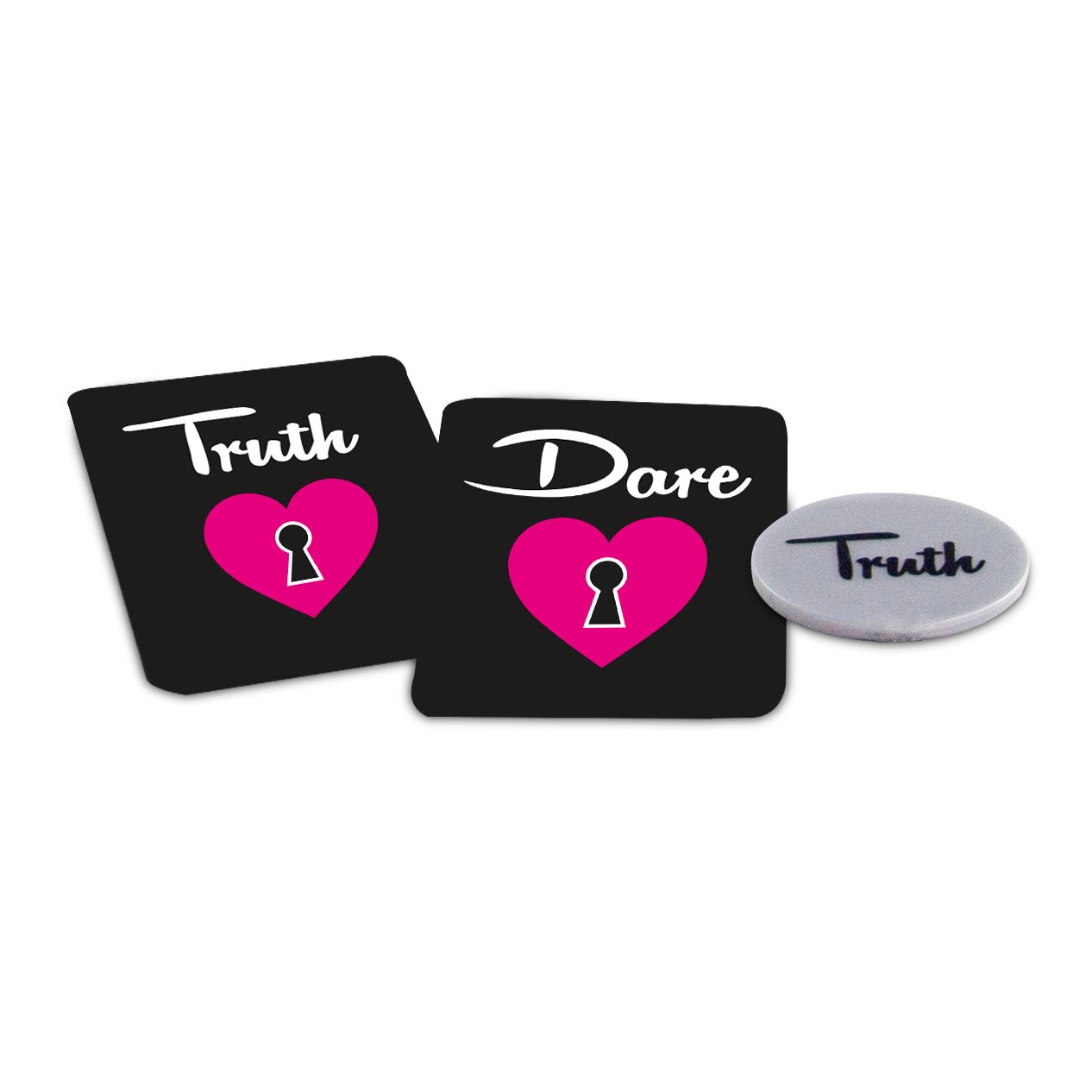 Truth or Dare - Truth or Dare - Erotic Couple(s) Edition (NL) - Yonifyer