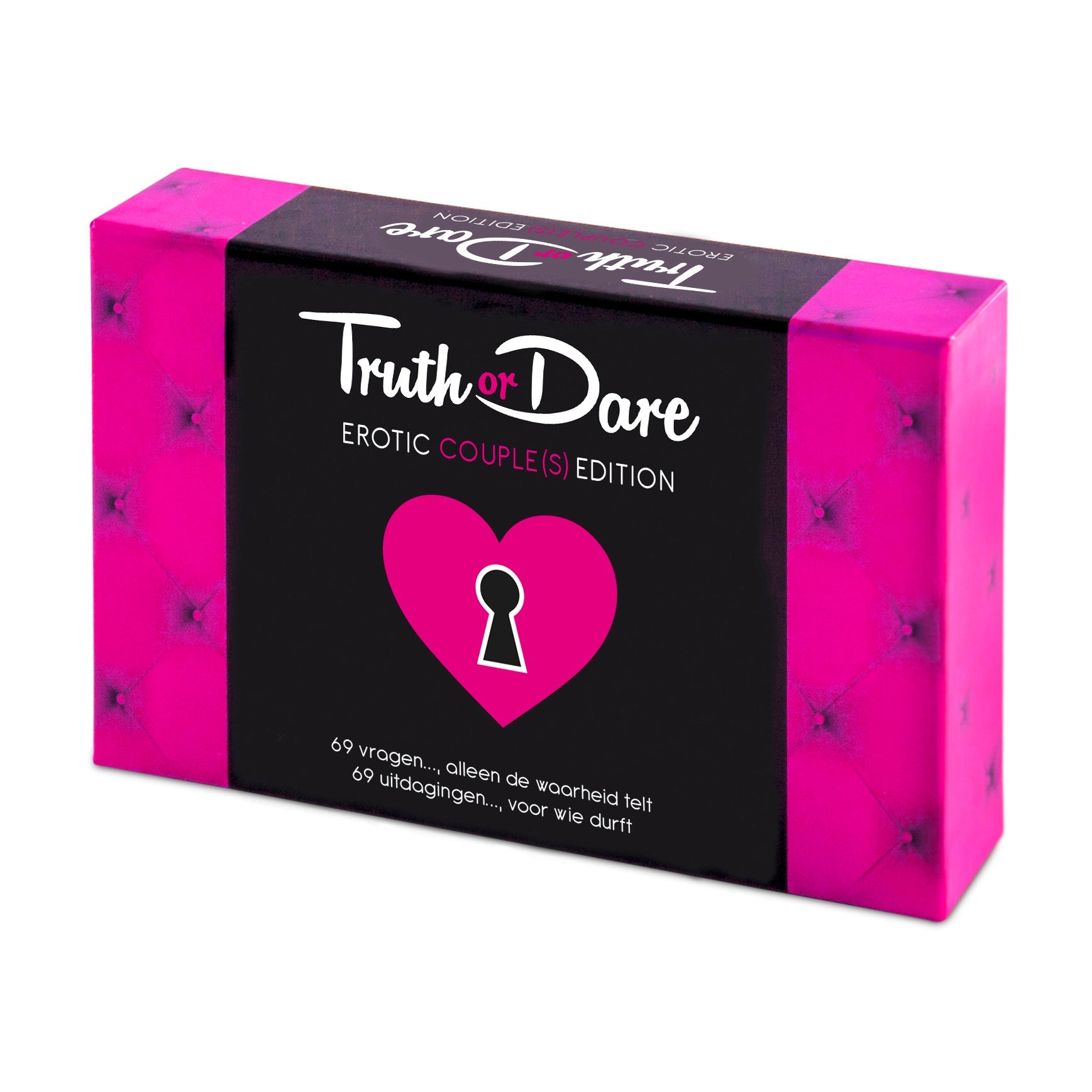 Truth or Dare - Truth or Dare - Erotic Couple(s) Edition (NL) - Yonifyer