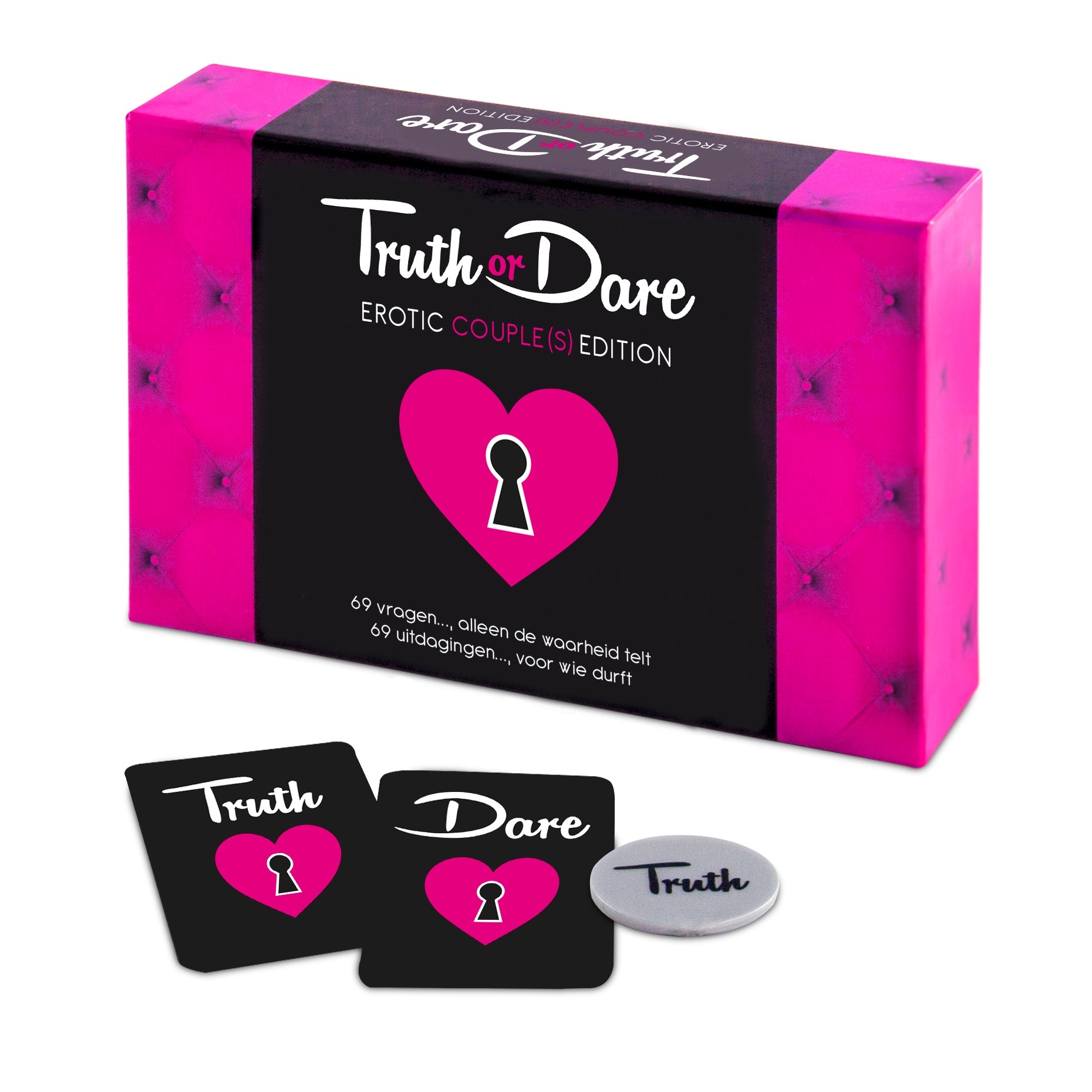 Truth or Dare - Truth or Dare - Erotic Couple(s) Edition (NL) - Yonifyer