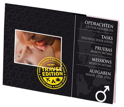 Tease & Please - Ultiem Verlangen - Plezier Onderweg - Yonifyer