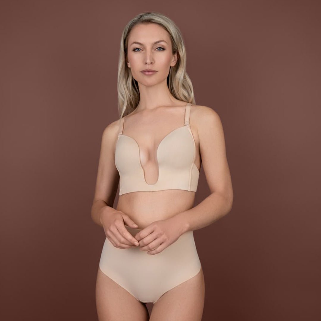 Bye Bra - Ultra Plunge Bra | Bye Bra - Yonifyer