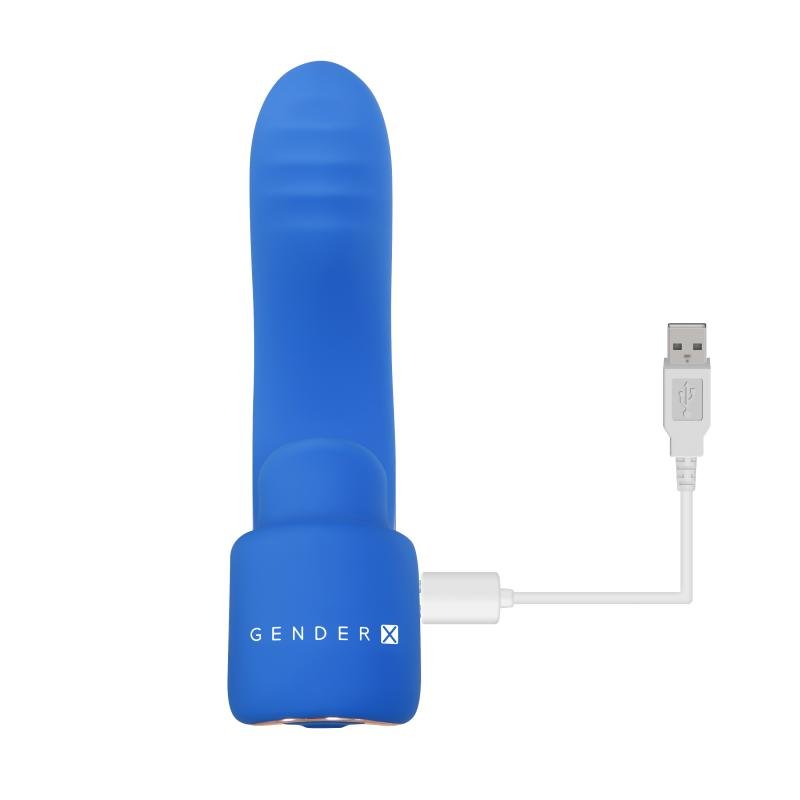 Gender X - Vinger Vibrator - Flick It | Evolved - Yonifyer