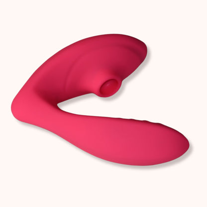 Yonifyer - Yonifyer Luchtdruk Vibrator | Clitoris + G-spot stimulator - Yonifyer