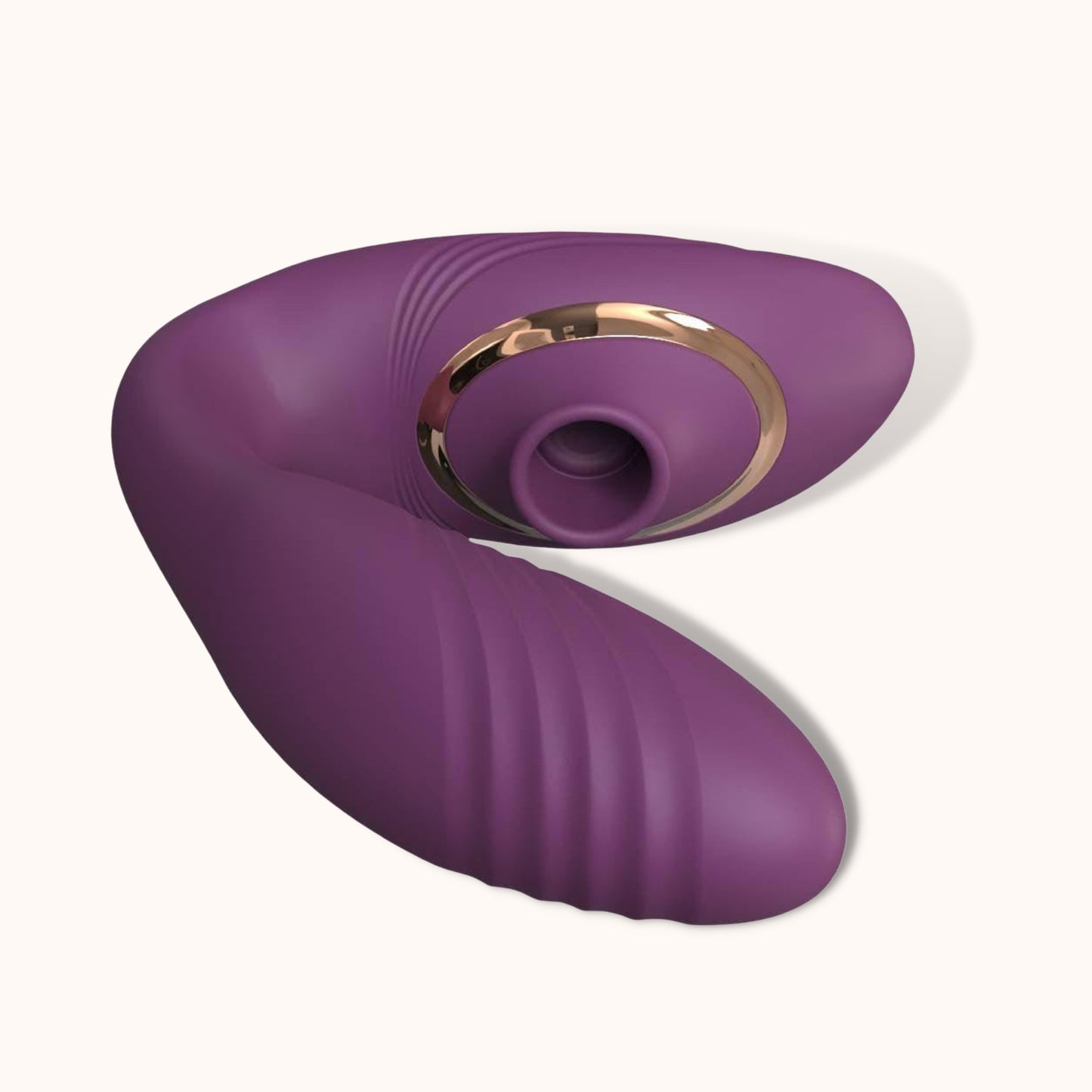 Yonifyer - Yonifyer Luchtdruk Vibrator | Clitoris + G-spot stimulator - Yonifyer