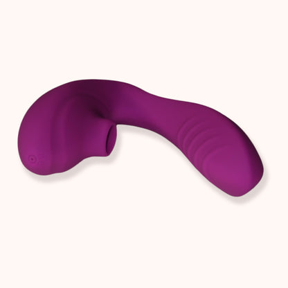 Yonifyer - Yonifyer Luchtdruk Vibrator | Clitoris + G-spot stimulator - Yonifyer