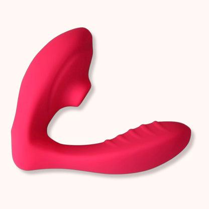 Yonifyer - Yonifyer Luchtdruk Vibrator | Clitoris + G-spot stimulator - Yonifyer