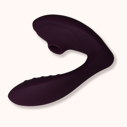 Yonifyer - Yonifyer Luchtdruk Vibrator | Clitoris + G-spot stimulator - Yonifyer