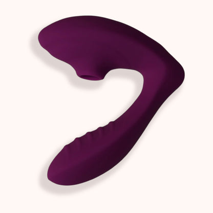 Yonifyer - Yonifyer Luchtdruk Vibrator | Clitoris + G-spot stimulator - Yonifyer