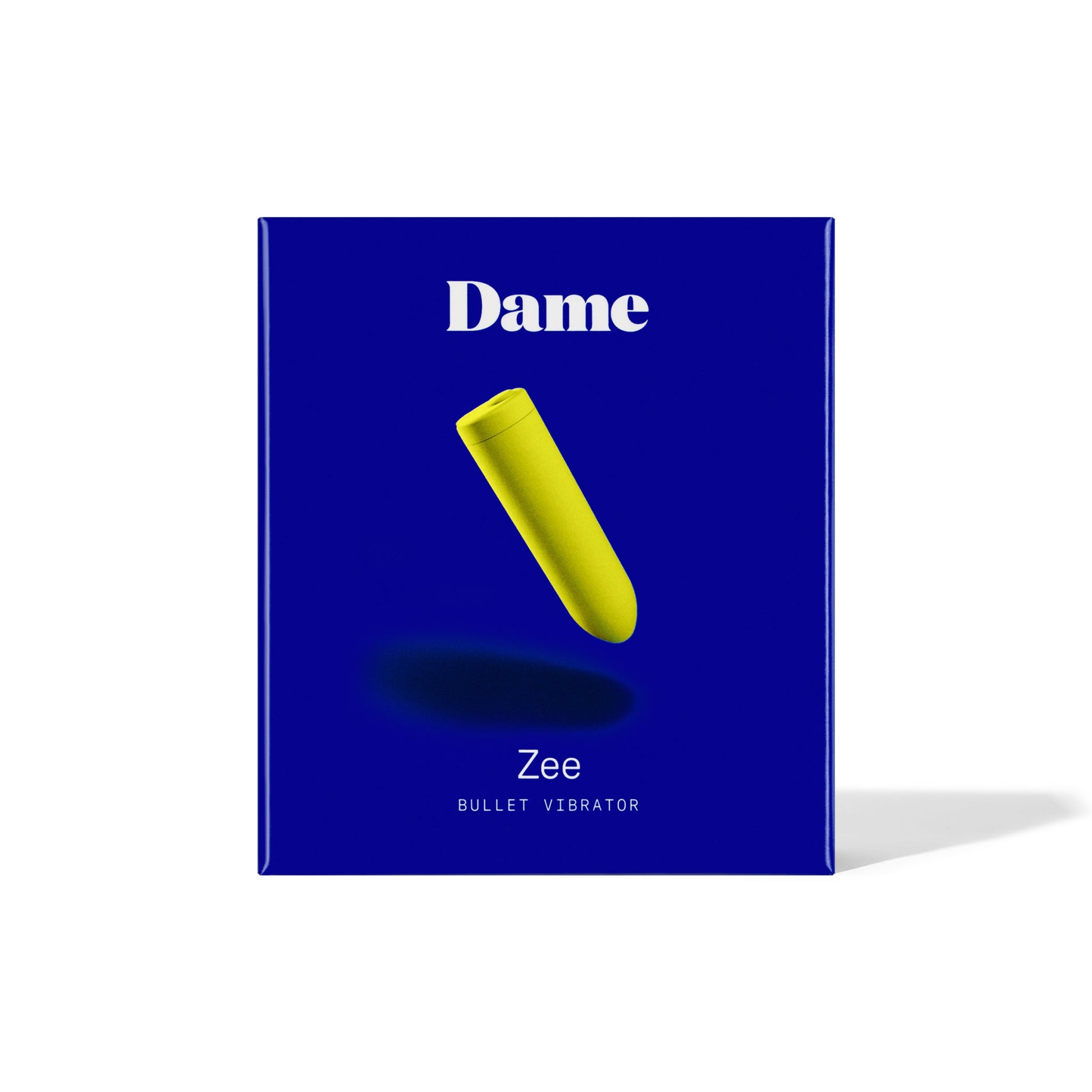 Dame Products - Zee Bullet Vibrator | Dame Products - Yonifyer